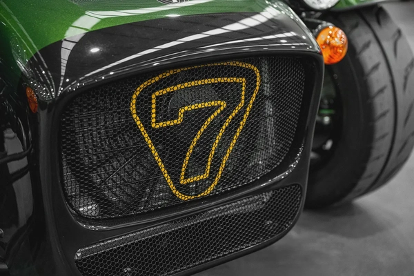CASH: 339,000 AED | 2025 Caterham 485 Final Edition / Only 60 Units Worldwide / Caterham Warranty