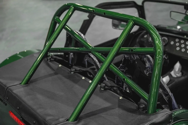 CASH: 339,000 AED | 2025 Caterham 485 Final Edition / Only 60 Units Worldwide / Caterham Warranty