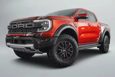 4,152 AED / 60 months | 0% DP | 2024 Ford Ranger Raptor / Ford Warranty and Service-4