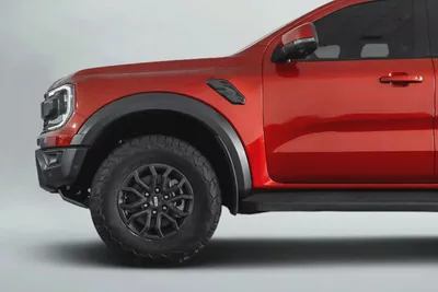 4,152 AED / 60 months | 0% DP | 2024 Ford Ranger Raptor / Ford Warranty and Service-5