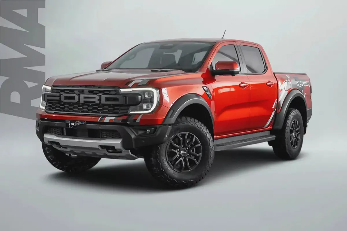 4,152 AED / 60 months | 0% DP | 2024 Ford Ranger Raptor / Ford Warranty and Service