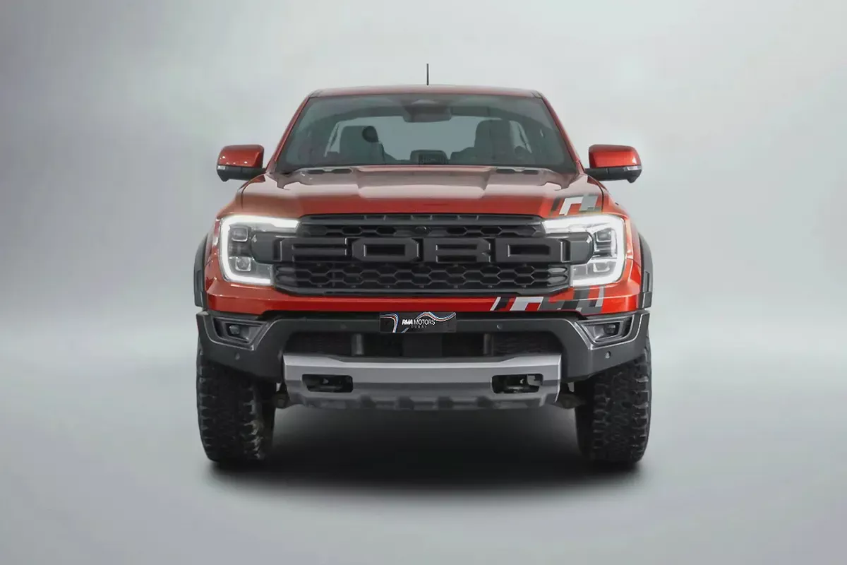 4,152 AED / 60 months | 0% DP | 2024 Ford Ranger Raptor / Ford Warranty and Service-2-2