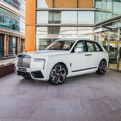 2025  ROLLS ROYCE CULLINAN BLACK BADGE ( BRAND NEW )-0