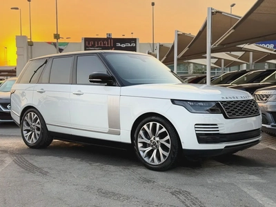 (2020 ) RANGE ROVER // VOGUE V6 // GCC // EXCELLENT CONDITION //-1