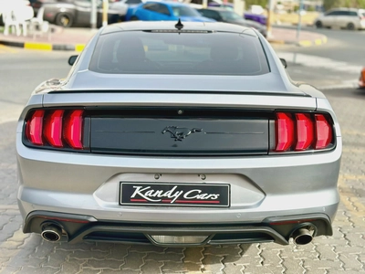 2022 Ford Mustang Ecoboost - # 38688-7