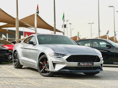 2022 Ford Mustang Ecoboost - # 38688-1