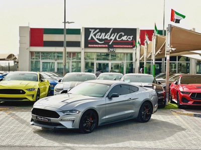 2022 Ford Mustang Ecoboost - # 38688-0