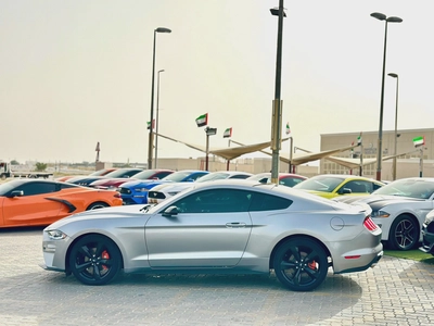 2022 Ford Mustang Ecoboost - # 38688-8