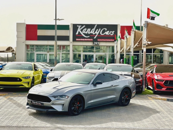 2022 Ford Mustang Ecoboost - # 38688