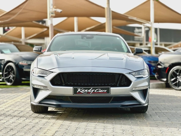 2022 Ford Mustang Ecoboost - # 38688