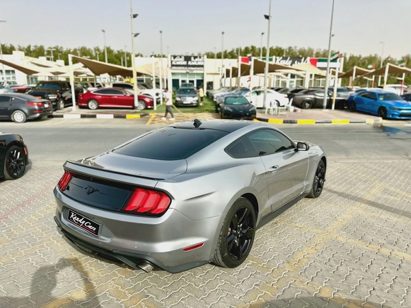 2022 Ford Mustang Ecoboost - # 38688