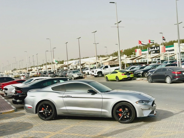 2022 Ford Mustang Ecoboost - # 38688