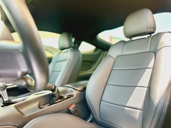 2022 Ford Mustang Ecoboost - # 38688