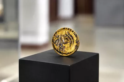 Ancient Sri Lankan Coin-2