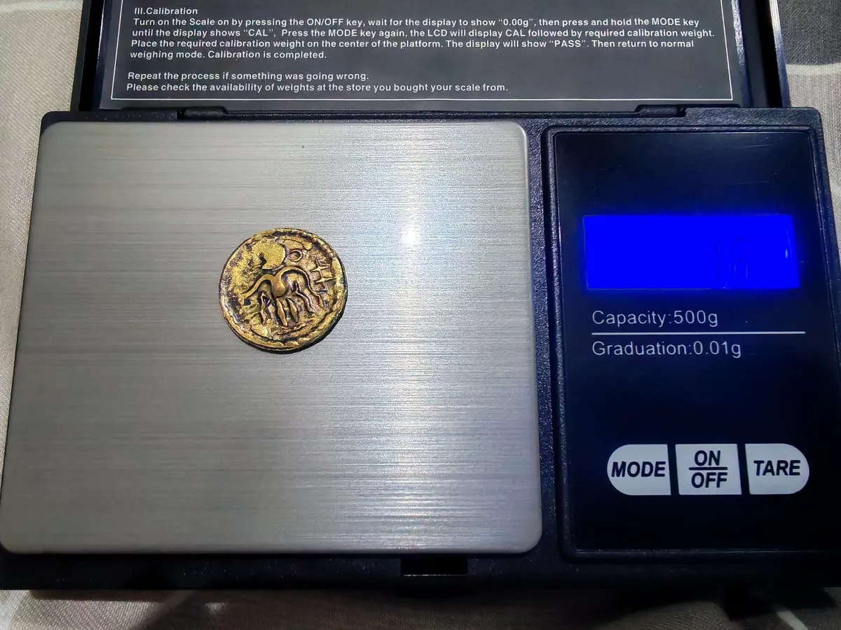 Ancient Sri Lankan Coin-3-3