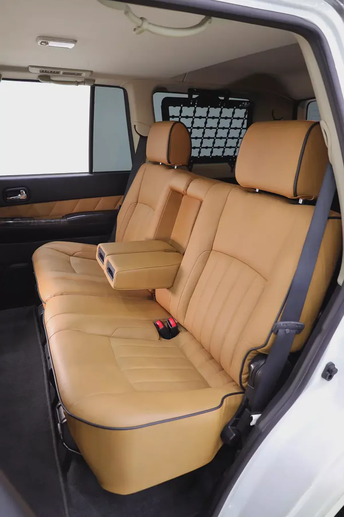 NISSAN PATROL SUPERSAFARI GCC + PRO FENDER SUSPENSION + DUBINSONS SHOCK + FUEL RIMS + JL AUDIO-16-16