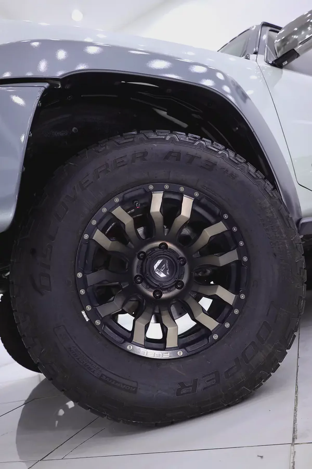NISSAN PATROL SUPERSAFARI GCC + PRO FENDER SUSPENSION + DUBINSONS SHOCK + FUEL RIMS + JL AUDIO-6-6