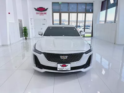 2021 Cadillac CT5 350T GCC Specs-1