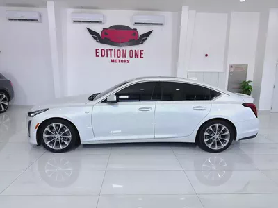 2021 Cadillac CT5 350T GCC Specs-3