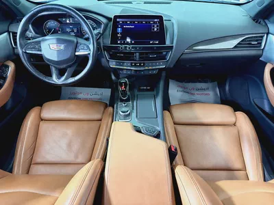 2021 Cadillac CT5 350T GCC Specs-5