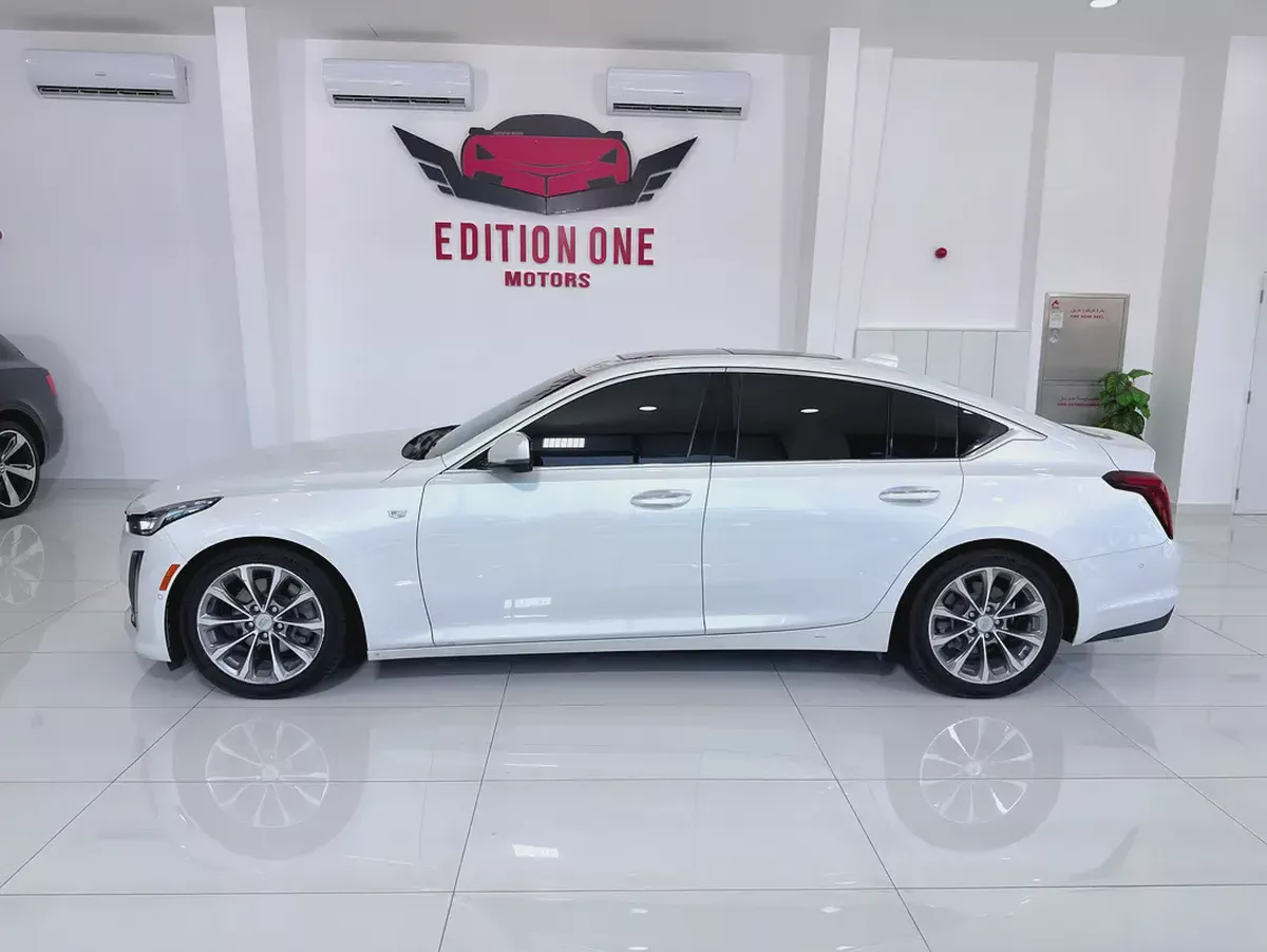 2021 Cadillac CT5 350T GCC Specs-3-3