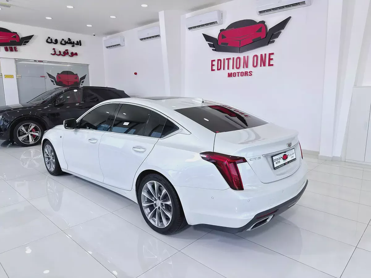 2021 Cadillac CT5 350T GCC Specs-7-7