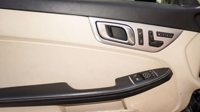 Mercedes Benz SLK200 KOMPRESSOR Std 1.8L-7