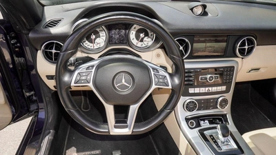 Mercedes Benz SLK200 KOMPRESSOR Std 1.8L-9
