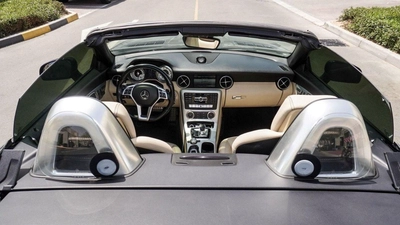 Mercedes Benz SLK200 KOMPRESSOR Std 1.8L-10