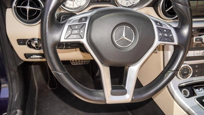 Mercedes Benz SLK200 KOMPRESSOR Std 1.8L-11