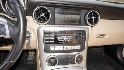 Mercedes Benz SLK200 KOMPRESSOR Std 1.8L-12