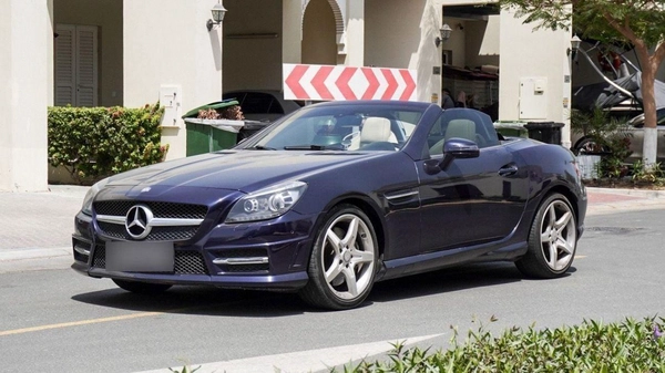 Mercedes Benz SLK200 KOMPRESSOR Std 1.8L