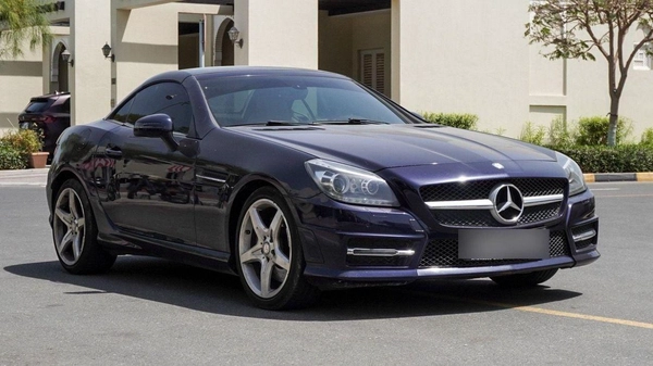 Mercedes Benz SLK200 KOMPRESSOR Std 1.8L