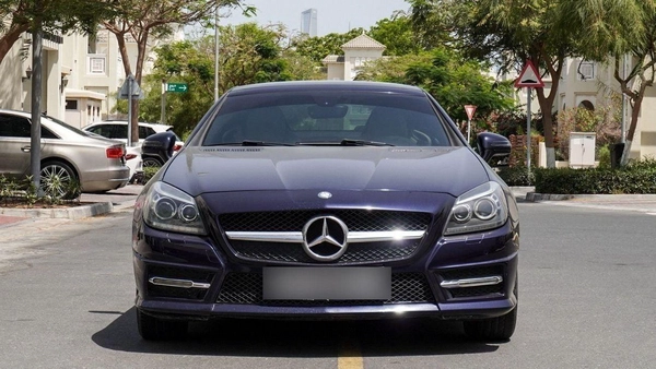 Mercedes Benz SLK200 KOMPRESSOR Std 1.8L