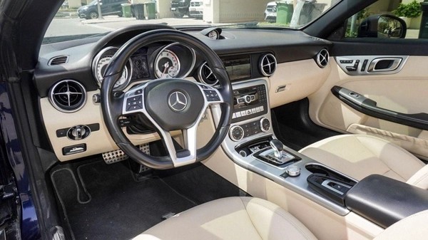 Mercedes Benz SLK200 KOMPRESSOR Std 1.8L