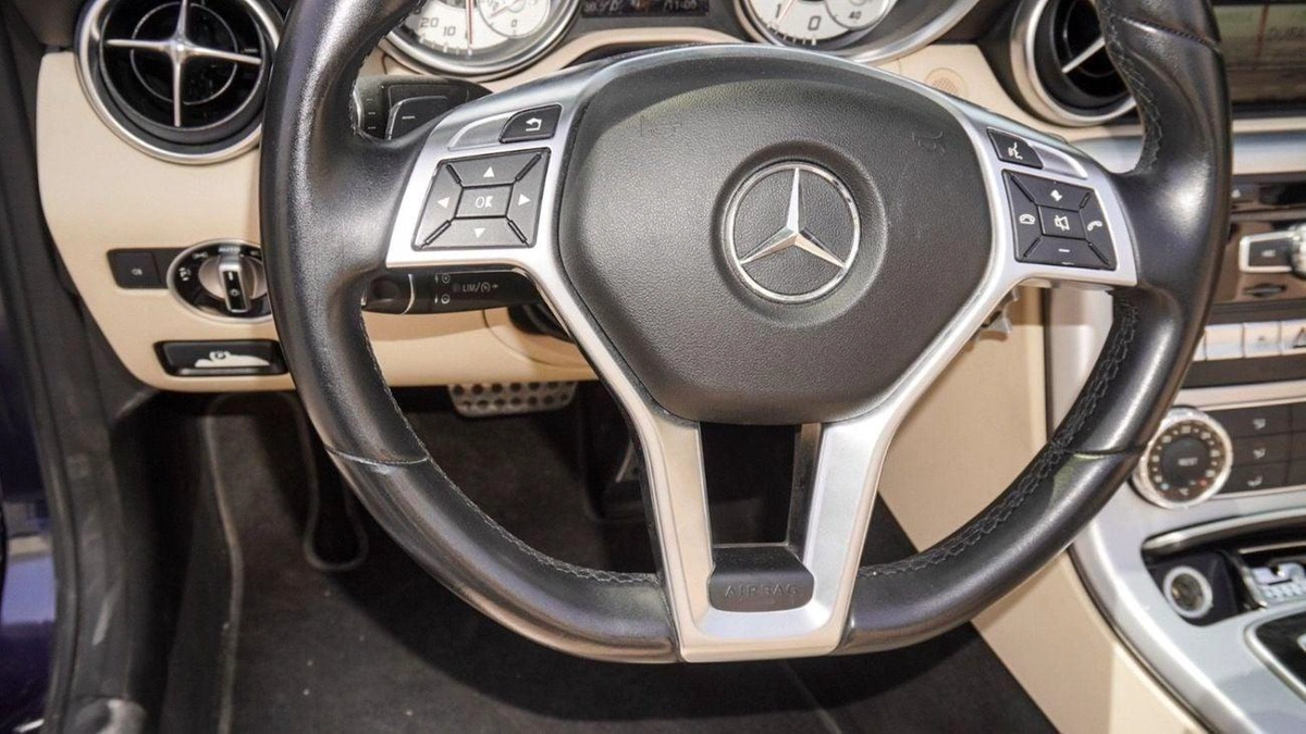 Mercedes Benz SLK200 KOMPRESSOR Std 1.8L-11-11