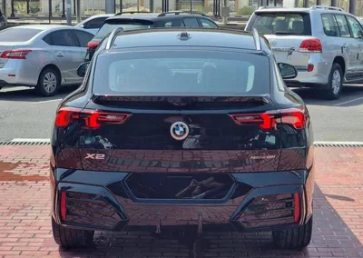 BMW X2 SDRIVE18i M SPORT sDrive 1.8i M Sport Under warranty & Service 2026 GCC-6