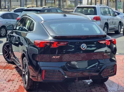 BMW X2 SDRIVE18i M SPORT sDrive 1.8i M Sport Under warranty & Service 2026 GCC-4