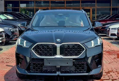 BMW X2 SDRIVE18i M SPORT sDrive 1.8i M Sport Under warranty & Service 2026 GCC-12