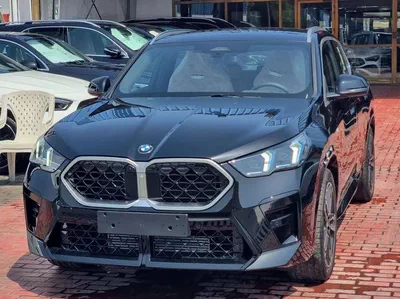 BMW X2 SDRIVE18i M SPORT sDrive 1.8i M Sport Under warranty & Service 2026 GCC-1
