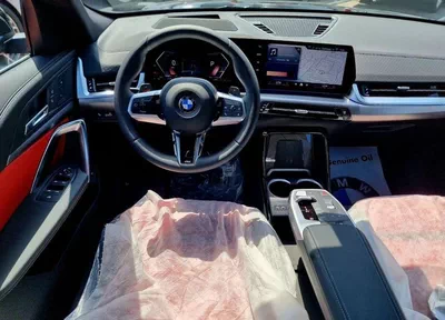 BMW X2 SDRIVE18i M SPORT sDrive 1.8i M Sport Under warranty & Service 2026 GCC-2
