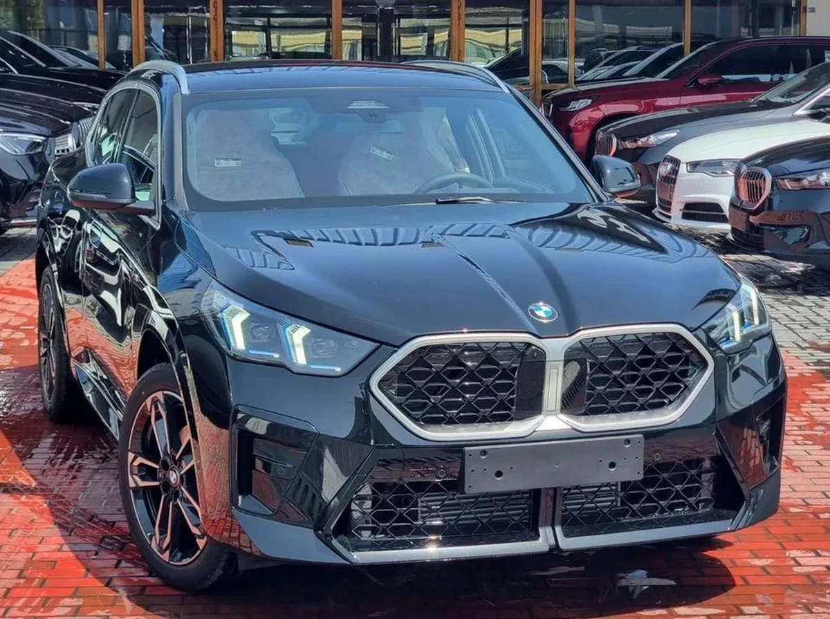 BMW X2 SDRIVE18i M SPORT sDrive 1.8i M Sport Under warranty & Service 2026 GCC