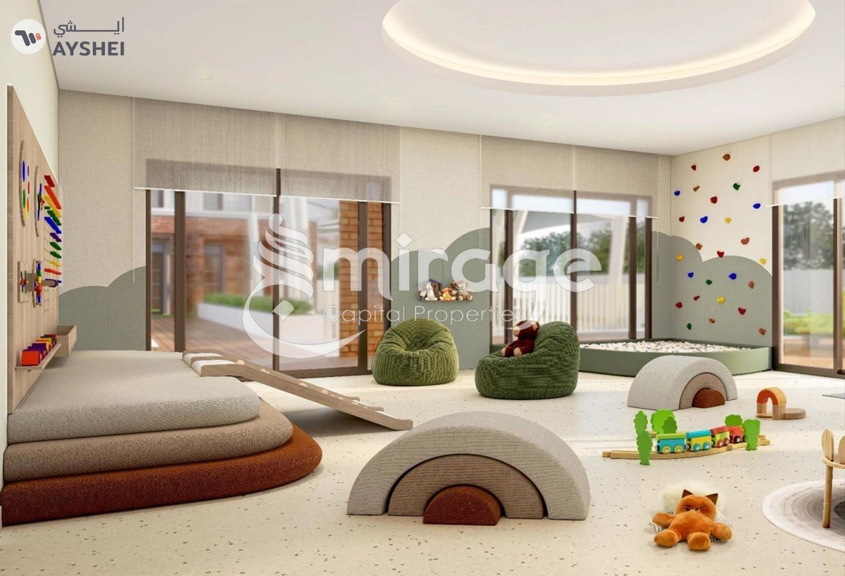 APARTMENT FOR SALE IN BLOOM LIVING, ZAYED CITY (KHALIFA CITY C)