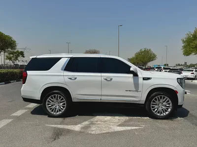 GMC Yukon Denali 2024 GCC Specs --2