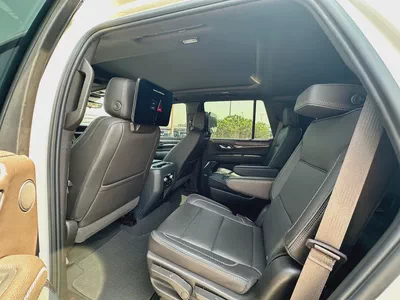 GMC Yukon Denali 2024 GCC Specs --4