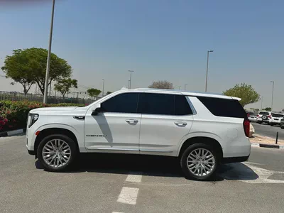 GMC Yukon Denali 2024 GCC Specs --7