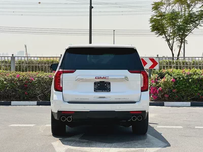 GMC Yukon Denali 2024 GCC Specs --8