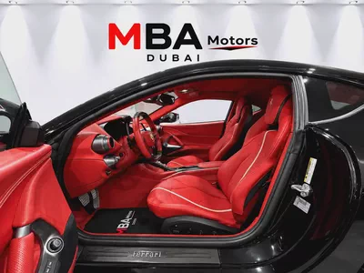 2018 Ferrari 812 Superfast | GCC Specs | Novitec Exhaust | Immaculate Condition-7