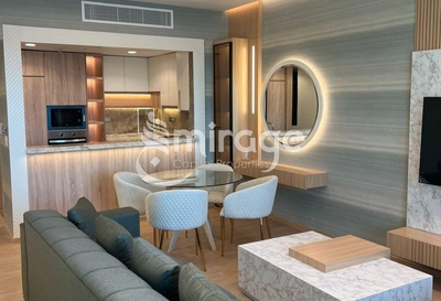 1BR APT Furnished | Modern Amenities | Prime Area-13