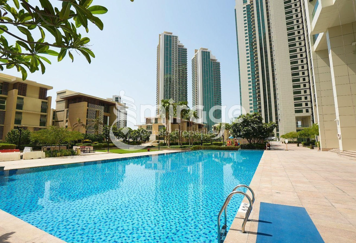 1BR APT Furnished | Modern Amenities | Prime Area